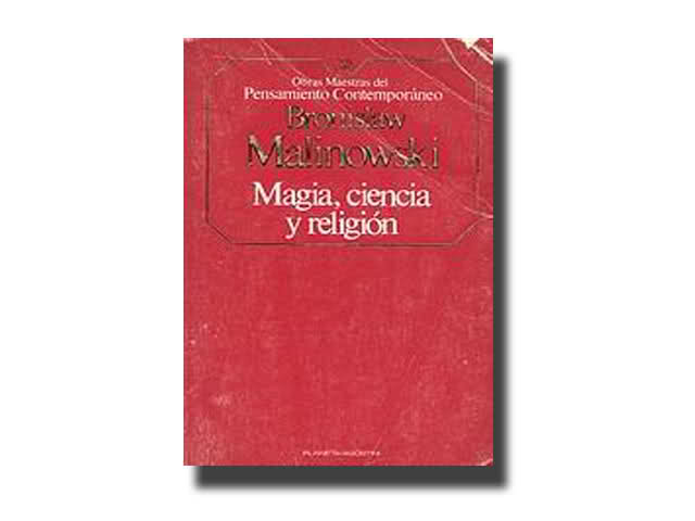 Magia, ciencia y religion